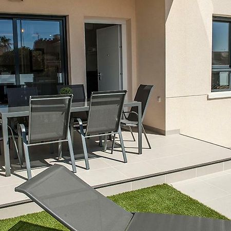 Playa Elisa Bay 108-113 Apartman Pilar de la Horadada Kültér fotó