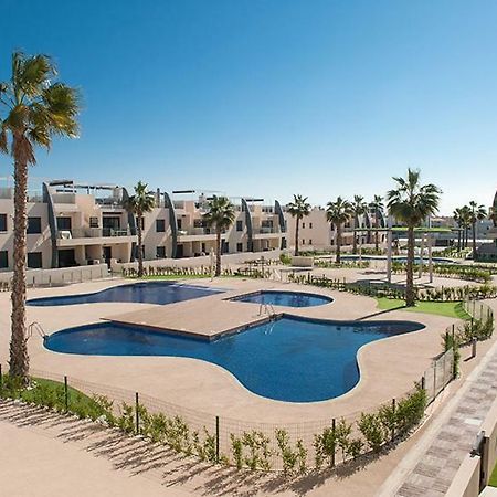 Playa Elisa Bay 108-113 Apartman Pilar de la Horadada Kültér fotó