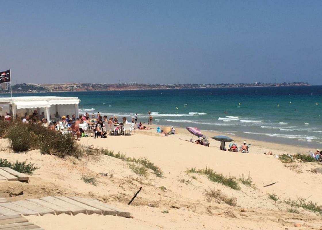 Playa Elisa Bay 108-113 Apartman Pilar de la Horadada Kültér fotó