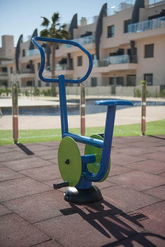 Playa Elisa Bay 108-113 Apartman Pilar de la Horadada Kültér fotó