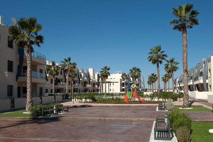 Playa Elisa Bay 108-113 Apartman Pilar de la Horadada Kültér fotó