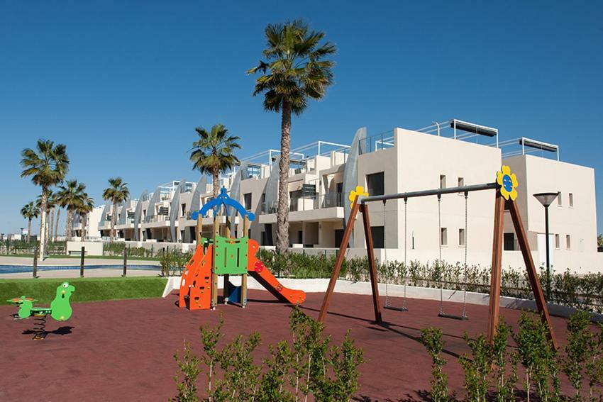 Playa Elisa Bay 108-113 Apartman Pilar de la Horadada Kültér fotó