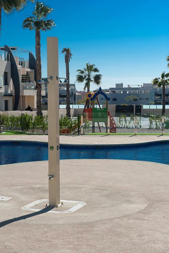 Playa Elisa Bay 108-113 Apartman Pilar de la Horadada Kültér fotó