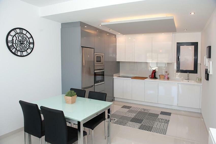 Playa Elisa Bay 108-113 Apartman Pilar de la Horadada Kültér fotó