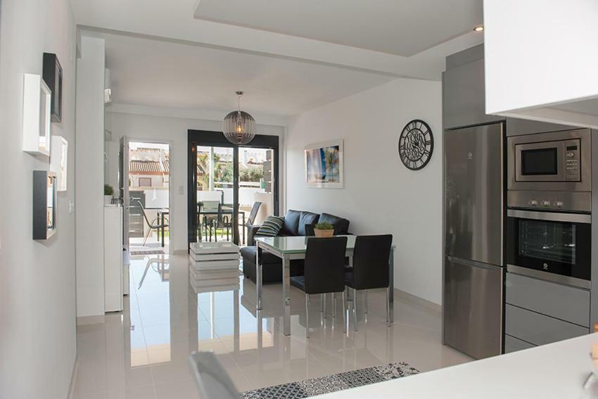 Playa Elisa Bay 108-113 Apartman Pilar de la Horadada Kültér fotó