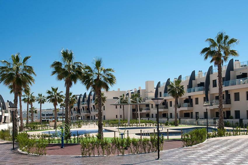 Playa Elisa Bay 108-113 Apartman Pilar de la Horadada Kültér fotó