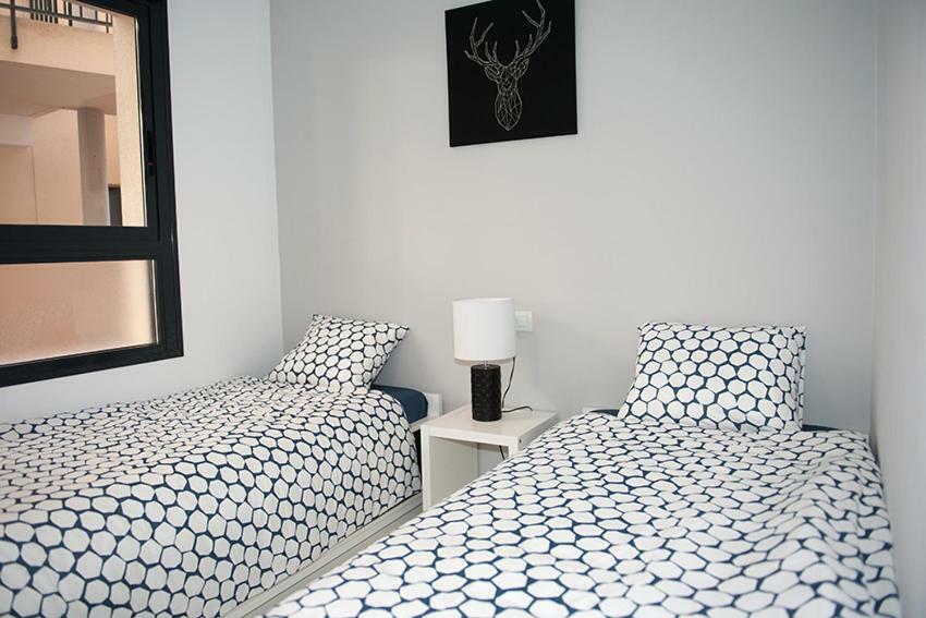 Playa Elisa Bay 108-113 Apartman Pilar de la Horadada Kültér fotó