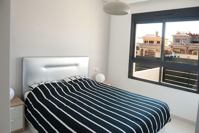 Playa Elisa Bay 108-113 Apartman Pilar de la Horadada Kültér fotó