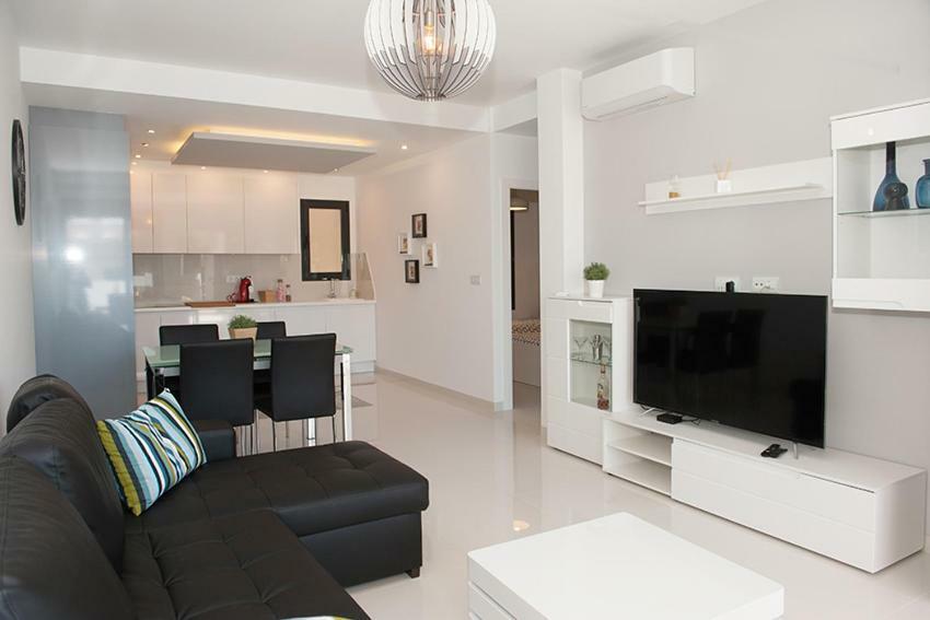 Playa Elisa Bay 108-113 Apartman Pilar de la Horadada Kültér fotó