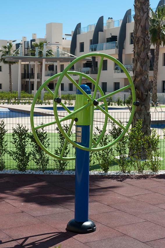Playa Elisa Bay 108-113 Apartman Pilar de la Horadada Kültér fotó