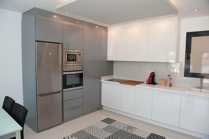 Playa Elisa Bay 108-113 Apartman Pilar de la Horadada Kültér fotó