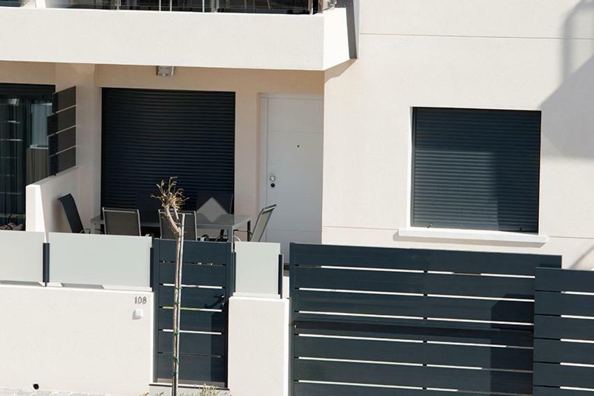 Playa Elisa Bay 108-113 Apartman Pilar de la Horadada Kültér fotó