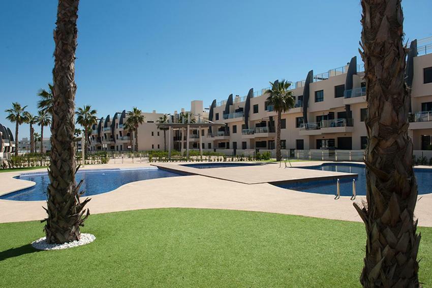 Playa Elisa Bay 108-113 Apartman Pilar de la Horadada Kültér fotó