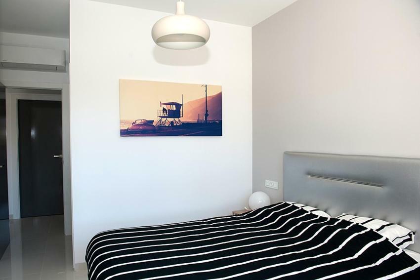 Playa Elisa Bay 108-113 Apartman Pilar de la Horadada Kültér fotó